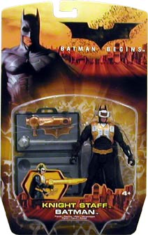 Batman Begins - Knight Staff