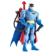 Brave & The Bold Aqua Jet Deluxe Action