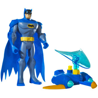 Batman Brave and Bold Deluxe Figure - Aqua Jet