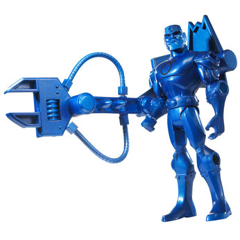 Batman Brave and Bold Deluxe Figure - Lead Metal
