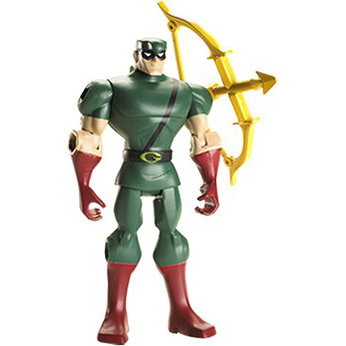 Batman Brave and Bold Figure - Green Arrow