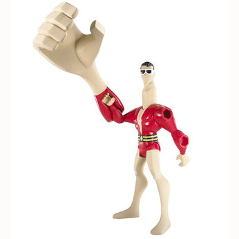 Brave and Bold Figure - Plastic Man