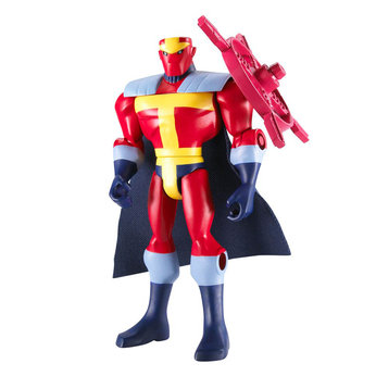 Brave and Bold Figure - Red Tornado