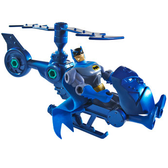 Batman Brave and Bold Vehicle - Helicopter