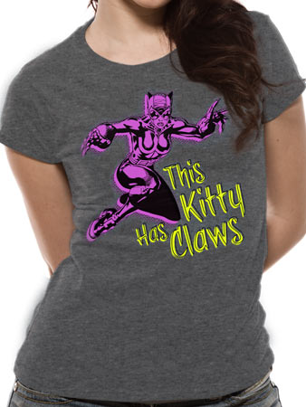 (Catwoman This Kitty) T-shirt cid_9273skcp