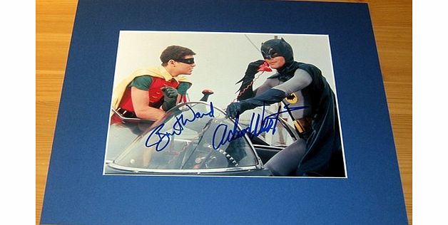 COLOUR PHOTO - MOUNTED 14 x 12 - WEST &