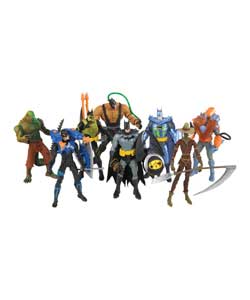 BATMAN Comic Figures Assortment