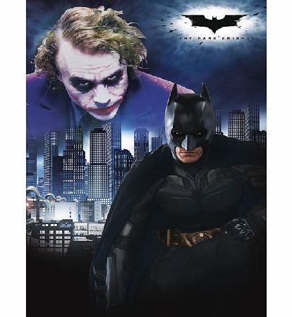 Batman Dark Knight and Joker Maxi Poster FP2056