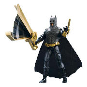Batman Dark Knight Bruce to Ninja Batman