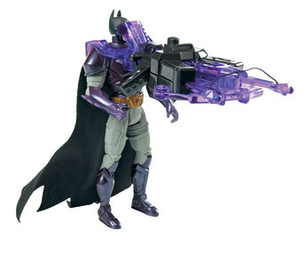 Dark Knight Power Tek Figure - Cross Bola