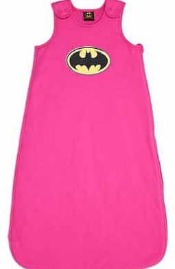 Batman Girls Sleeping Bag - 0-6 Months