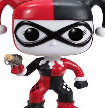 Batman Harley Quinn DC Comics Pop! Vinyl Figure