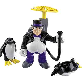 Batman Imaginext Batman Super Friends - Penguin
