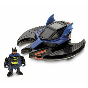 Batman Imaginext Batman Vehicle - Flying Bat