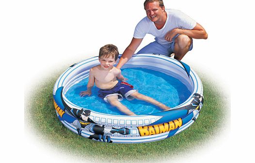 Inflatable Paddling Pool - 4ft