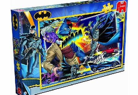 Batman Jigsaw Puzzle (100 Pieces)