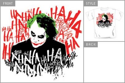batman (Joker HAHAHA) T-Shirt