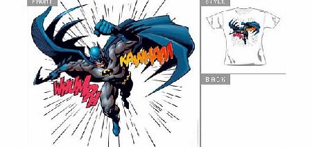 (Leaping) Girls T-Shirt cid_7228SKWP