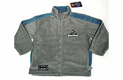 Batman Logo Fleece Jacket Age 10