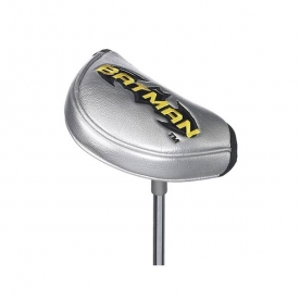 BATMAN Logo Mallet Putter Golf Club Cover