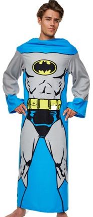 BATMAN Lounger With Sleeves