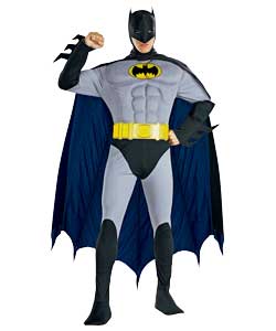 Batman Muscle Chest Costume 42-44