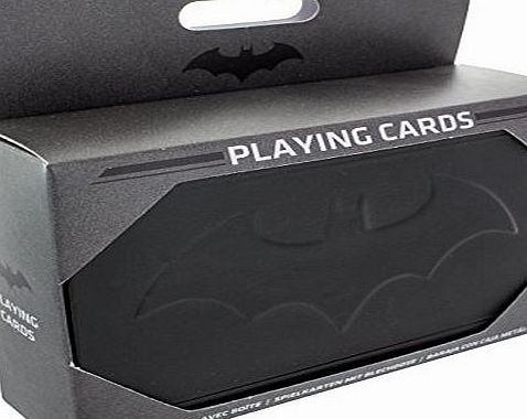 Batman Playing Cards