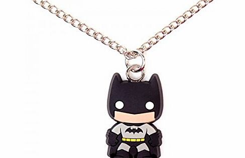 Batman Pop Heroes Rubber Necklace
