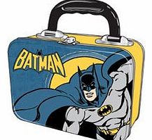 Batman Retro Lunch Tin/Tote