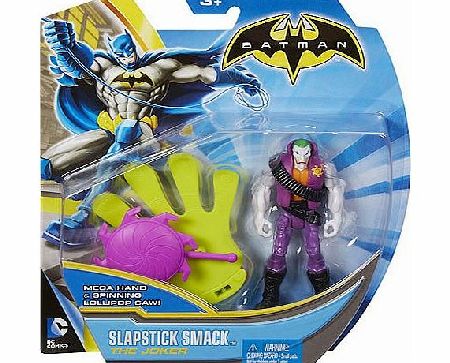 Batman Slapstick Joker Figure