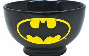 Stoneware Cereal Bowl ``The Dark Knight``
