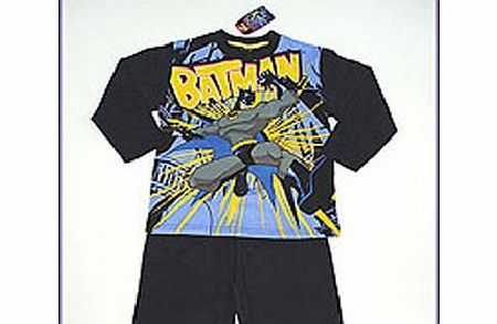 Batman The Animated Series Pyjamas age 10