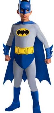 Batman The Brave and the Bold Dress Up Costume -