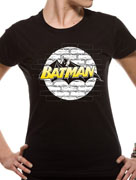 Batman (Wall Logo) T-shirt cid_7225SKBP