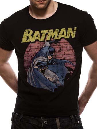 BATMAN (Wall Spotlight) T-shirt cid_7662TSBP