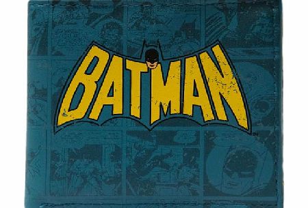 batman Wallet