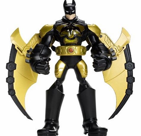 Batman Wing Warrior 10 Inch Figure