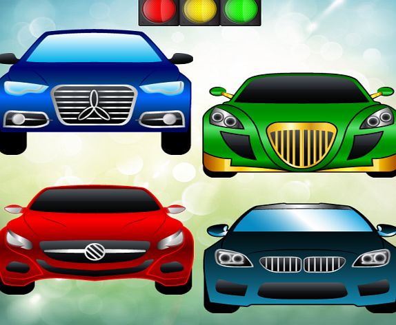 BATOKI - Best Apps for Toddlers and Kids Cars Puzzle for Toddlers and little Kids ! Educational Puzzles Games