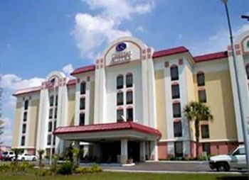 Comfort Suites College Drive