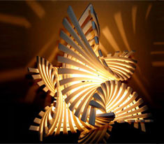 Batsheba Grossman Flame