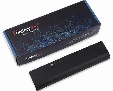 Batterytec Li-ion,11.10V,4400mAh,Replacement Laptop Battery for Dell Studio 1735, Studio 1737,This laptop battery can replace the following part numbers of Dell: 312-0711, MT342, RM791 *Brand New! 1 Y