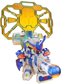 Battle B-Daman #D-25 Cobalt Blade DHB