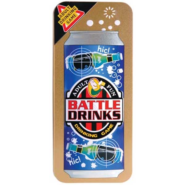 Battle Drinks Drinking Game