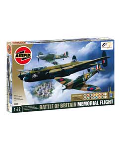 Battle of Britain Memorial Flight Model Kit