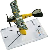 Battle Quest Wings of War Miniatures - Albatross - Weber