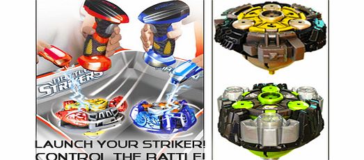 battle Striker Tournament