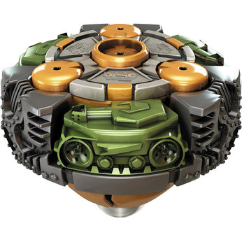 Battle Strikers Booster Pack 2 - Tank