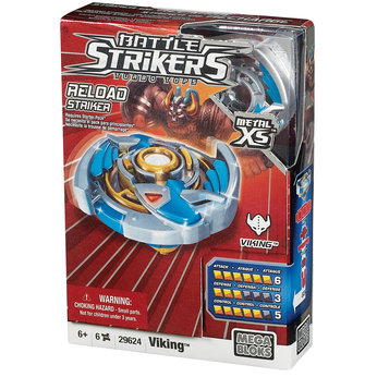 Battle Strikers Metal XS - Viking