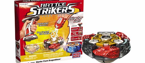 Strikers Starter Set Series 1 - Dragonblaze