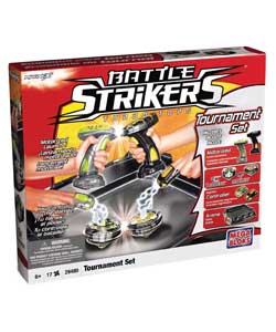 Battle Strikers Tournament Set